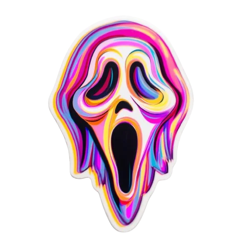Screams category artwork — Racket Racket Sound Lab.